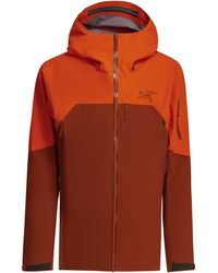 Arc'teryx - "Rush" Technical Jacket - Lyst
