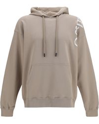 Off-White c/o Virgil Abloh - Vertical Bookish Skate Hoodie - Lyst