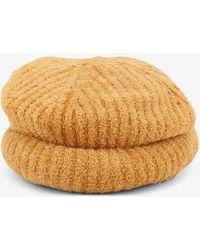 Loro Piana - Wisteria Silk Hat - Lyst