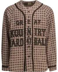 Kapital - Great Kountry Casual Shirt - Lyst