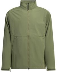 Goldwin - "Dope Dyed Rip-Stop" Windbreaker Jacket - Lyst