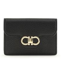 Ferragamo - Gancini Keyring - Lyst