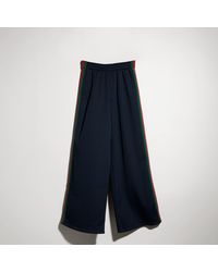 Gucci - Joggers Pants With Web Details - Lyst