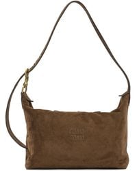 Miu Miu - Spirit Small Shoulder Bag - Lyst