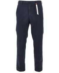 Santaniello - 'Evoluto' Stretch Twill Pants - Lyst