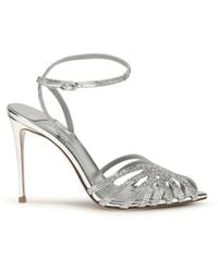 Le Silla - Sandals Embrace Divina Leather - Lyst