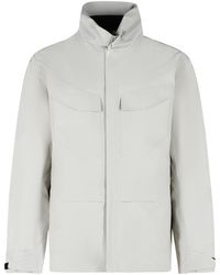 Veilance - Field Jacket Dark Cocoon Ivory - Lyst