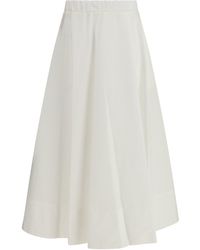 Cruna - Skirt Full-Length - Lyst