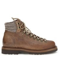 Brunello Cucinelli - Mountain Boots - Lyst