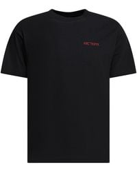 Arc'teryx - Kragg Sl Crewneck T-Shirt - Lyst
