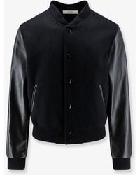 Celine - Teddy Virgin Wool Jacket - Lyst