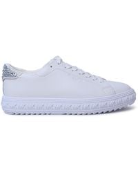 MICHAEL Michael Kors - 'Grove' Leather Sneakers - Lyst