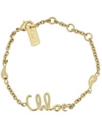 Chloé - Iconic" Bracelet - Lyst