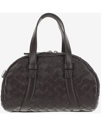 Bottega Veneta - "Intrecciato" Handbag - Lyst