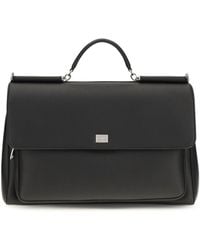 Dolce & Gabbana - My Sicily Top-Handle Bag - Lyst