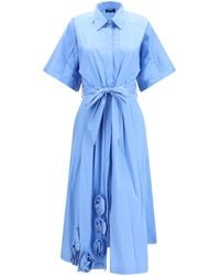 Ella - Dress Chemisier - Lyst