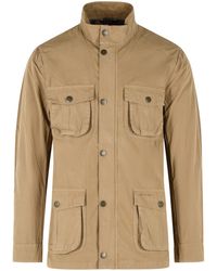 Barbour - Casual Corbridge Cotton Jacket - Lyst
