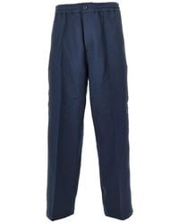 Obey - Technical Twill Tailored Pants - Lyst