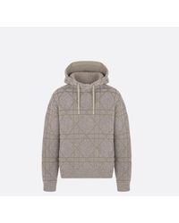 Dior - Cannage Hoodie - Lyst