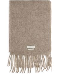 Jacquemus - Carro Fringed Scarf - Lyst