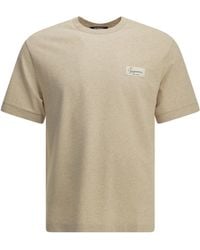 Jacquemus - Le Montaigne Crew-Neck T-Shirt - Lyst