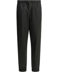 Moncler - Sports Pants With Logo - Lyst
