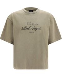Axel Arigato - Ldn Washed Sky T-Shirt - Lyst