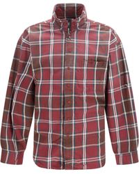 Balenciaga - Zip Shirt - Lyst