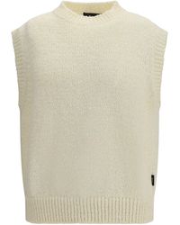 Laminar - Cotton Vest - Lyst