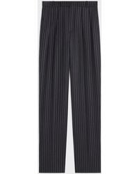 Celine - Keith Wool Pants - Lyst