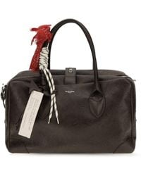Golden Goose - Vita Medium Leather Travel Bag - Lyst