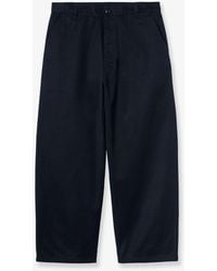 Carhartt - Brady Pant Cotton Trousers - Lyst