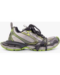 Balenciaga - 3Xl Mesh And Polyurethane Sneakers - Lyst