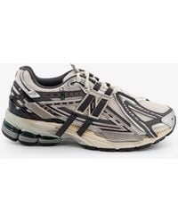 New Balance - 1906 Mesh Sneakers Metallic - Lyst