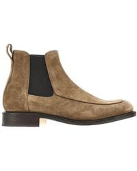 Church's - 'Selby' Suede Leather Ankle Boots - Lyst