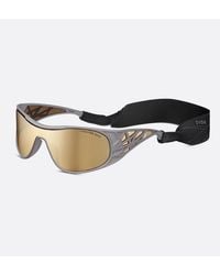 Dior - Ski Fluidcannage M1I Sunglasses - Lyst