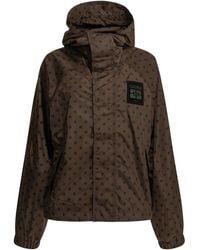 Ganni - Light Polka Dot Jacket - Lyst