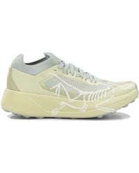 Arc'teryx - "Sylan 2" Low-Top Sneakers - Lyst