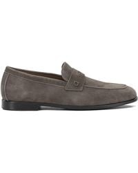 Ferragamo - "Tiberio" Moccasins - Lyst