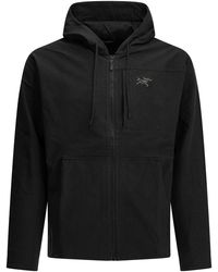 Arc'teryx - "Cronin Ar" Zip-Up Sweatshirt - Lyst