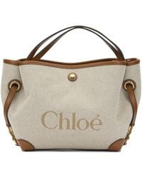 Chloé - "Clover" Medium Handbag - Lyst