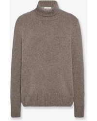 The Row - Plira Cashmere Sweater - Lyst