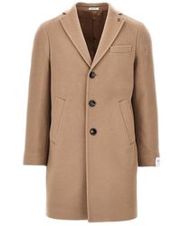 BRERAS Milano - Cashmere 'Dublino' Short Coat - Lyst