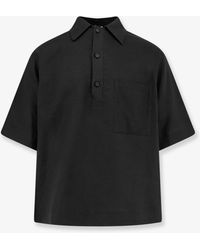 Hevò - Montursi Linen And Viscose Shirt - Lyst
