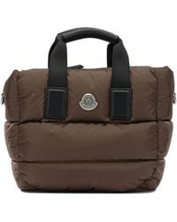 Moncler - "Caradoc" Small Handbag - Lyst