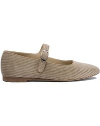 Le Monde Beryl - Velvet Ballerinas - Lyst