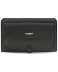 Dolce & Gabbana - Dolce & Gabbana Calfskin Crossbody Minibag - Lyst