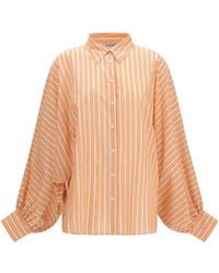 SOSUE - Shirt Antonia Voile - Lyst