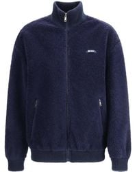 Prada - Fleece Jacket - Lyst