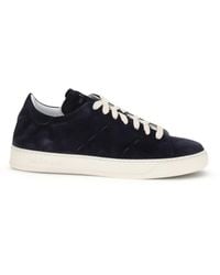 Kiton - Lace-Up Sneakers - Lyst